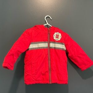 Red Gymboree Winter Coat